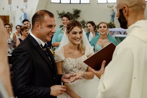 Marco + Francesca